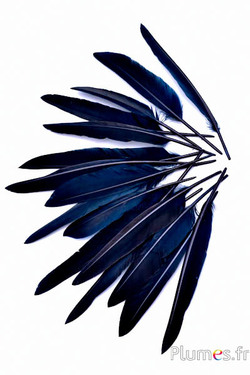 Oca lama - 12-18 cm -nero-caffè